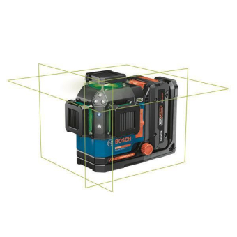 Bosch Linienlaser EXLL18V-120-33CG 