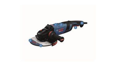 Bosch Winkelschleifer EXWS30-230PB 