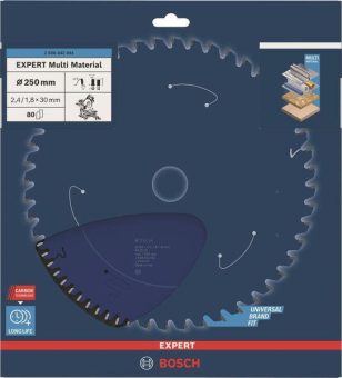 Bosch Kreissägeblatt Expert   2608642494 