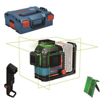 Bosch Linienlaser EXLL18V-120-33CG 