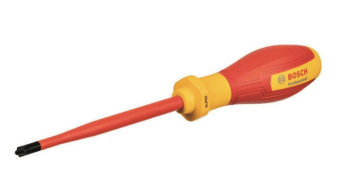Bosch VDE Schraubendreher SL/PZ2 