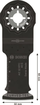 Bosch AIZ 32 EPC Holz         2608669250 