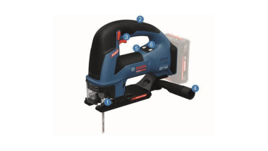 Bosch Stichsäge EXST18V-155B 