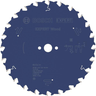 Bosch Kreissägeblatt Expert   2608644035 
