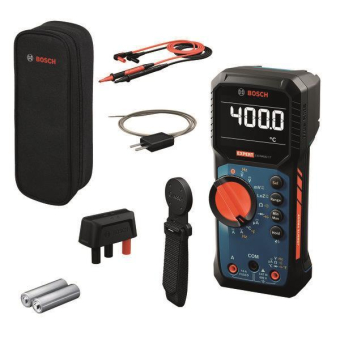 Bosch Digitales Multimeter    EXDM600-17 