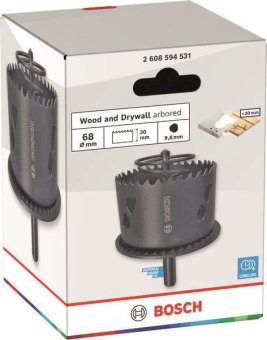 Bosch Wood and Drywall        2608594531 