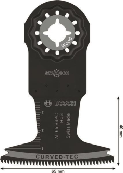 Bosch AII 65 BSPC Holz        2608669261 
