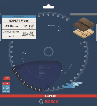 Bosch Kreissägeblatt Expert   2608644061 