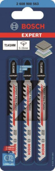 Bosch EXPERT Stichsägeblätter 2608900563 