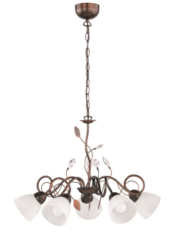 Trio Krone TRADITIO,5xE14      110700528 