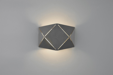 Trio LED-Wandleuchte ZANDOR    223510132 