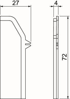 OBO SL GTSA2050 cws Seitenabschluss 