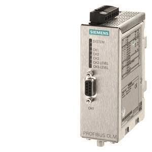 Siemens 6GK15033CB00 PROFIBUS OLM/G12 