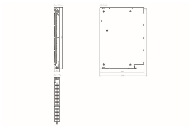 Siemens 6ES74221BH110AA0 SIMATIC S7-400 