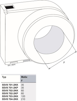 Siemens 5SV87042KK           5SV8704-2KK 