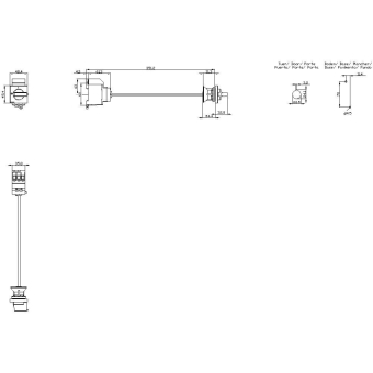 Siemens 3LD34400TK11       3LD3440-0TK11 