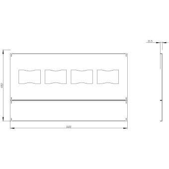 Siemens 8MF10282UB520    8MF1028-2UB52-0 