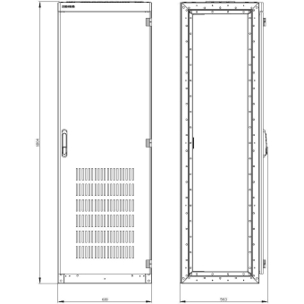 Siemens 8MF18653VR4         8MF1865-3VR4 