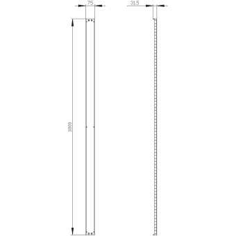 Siemens 8MF11652AT30       8MF1165-2AT30 
