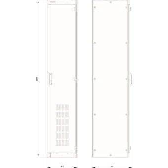 Siemens 8MF12453VS4         8MF1245-3VS4 