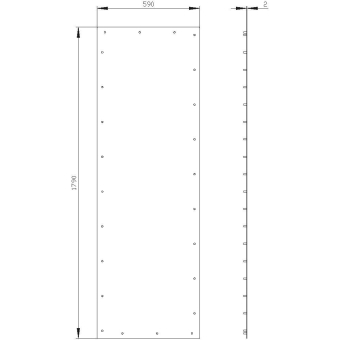 Siemens 8MF18602UW631C  8MF1860-2UW63-1C 
