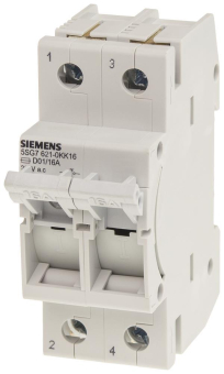 Siemens 5SG76210KK16 MINIZED-Sicherungs- 