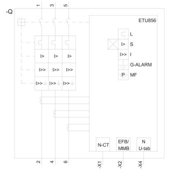 SIEM                  3VA6460-8KT31-0AA0 
