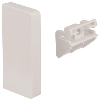 Hager Endstück kaschierend SL20055619016 