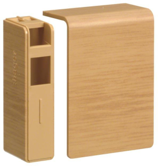 Hager Endstück kaschierend    SL200556D5 