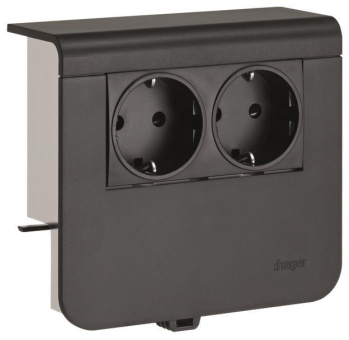 Hager Geräteträger        SL200559009011 