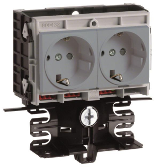 Hager Geräteträger          SL20055940D1 