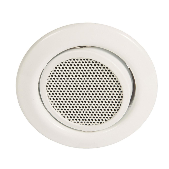 Nobile LS 1000 Lautsprecher weiß   01401 