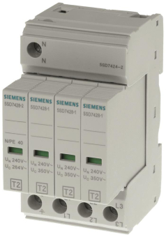 Siemens 5SD74242 Überspannungsableiter 