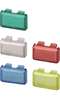 Siemens Kappen-Set f.Taster      5TG8067 