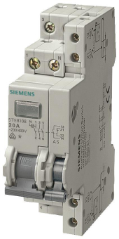 SIEM KONTROLLSCHALTER, T=70MM 20 5TE8108 