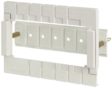 Siemens Halterung zur Frontbef.  7LF9006 