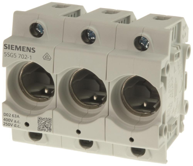 Siemens NEOZED,                5SG5302-1 