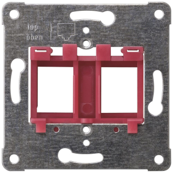 SIEM Tragplatte roter Einsatz    5TG2078 