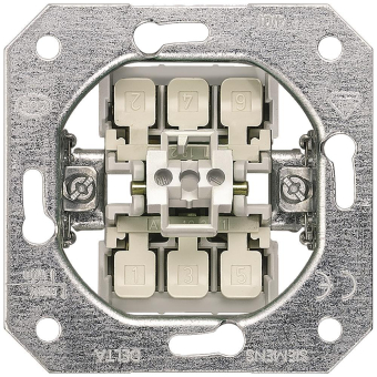 SIEM Ausschalter-Einsatz 16A     5TA2153 