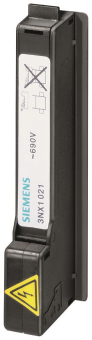 Siemens 3NX1021 Signalmelderunterteil 