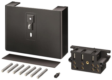 Siemens 8GS4018-7 ALPHA-ZS, Zählersteck- 