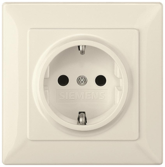 SIEM LINE ABDECKPLATTE BS 80X80  5UH1097 