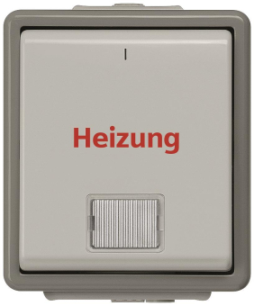 Siemens 5TA4741 DELTA Heizung-Notschalt. 