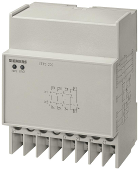 Siemens 5TT5200 Not-Aus-Relais T55 230V 