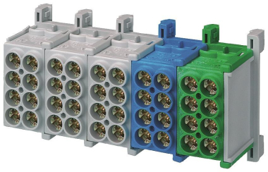 Siemens 8GS4004-1 ALPHA-ZS, Hauptleit- 