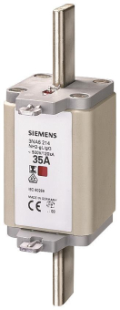 Siemens 3NA6236 NH2 160A 500VAC/440DC 