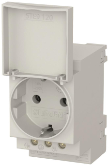 Siemens 5TE6801 Schuko-Steckdose 16A 