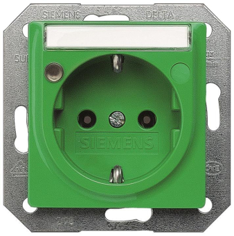 Siemens DELTA i-system Schuko-   5UB1562 