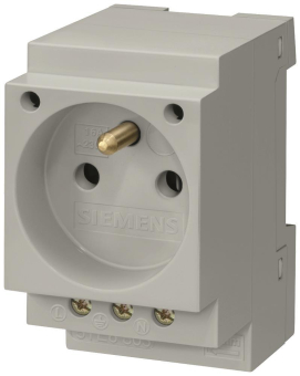 Siemens Steckdose 16A            5TE6803 