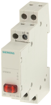 Siemens 5TE5800 Leuchtmelder 1 Lampe 